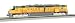 Bachmann Diesellok DD40AX Union Pacific