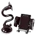 Bracketron INC Bracketron PHW-203-BL Mobile Grip-iT Windshield Mount PHW203BL