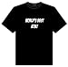World's Best Atm! Black T-shirt