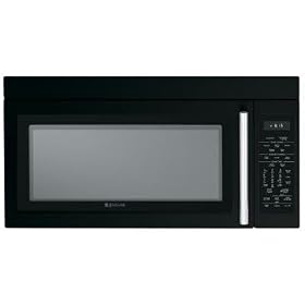 Jenn-Air : Over-The-Range Microwave Oven BLACK