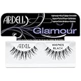 Ardell Fashion Lashes Pair - Wispies (Pack of 4) black