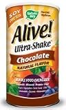 Alive Chocolate Soy Shake - 1.3 lbs - Powder