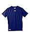 Under Armour Mens HeatGear® Sonic Compression M/M Tee Royal/White MD
