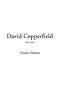David Copperfield, V1