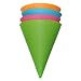 Reusable Silicone Snow Cone Cups - Set of 4