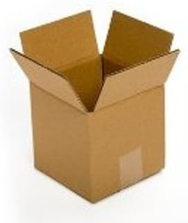 GreenBoxes 6" x 6" x 6" Cardboard Box 200 lb. Test Corrugated - Bundle of 3