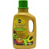 The Scotts Co. 100250 Miracle Gro Organic Choice Plant Food