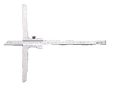 MATUI デップスゲージロングベース 300mm DLB-30