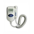 Fetal doppler Sonoline B Professional 3mHz prenatal baby heart rate monitor with 250ml ultrasound gel and batteries by Evanmore