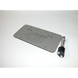 License Plate Relocation Kit for 2010-2012 Mazda 3 Mazdaspeed 3 by CorkSport