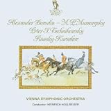 ｜Alexander Borodin; M.P. Mussorgsky; Peter I. Tschaikovsky...