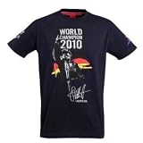 RedBull S.ヴェッテル2010ワールドチャンピオン記念キッズTシャツ(140㎝) RedBull S.ヴェッテル2010ワールドチャンピオン記念キッズTシャツ(140㎝)