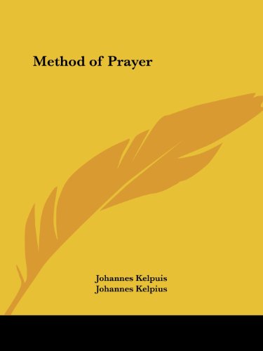 Method of Prayer