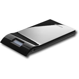 Verbatim InSight 320 GB USB 2.0 Portable External Hard Drive 96925 (Black)