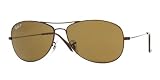 RAY BAN 3362 014/57 BROWN POLARIZED SUNGLASSES