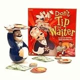 Don't Tip The Waiter