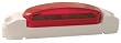 Grote SuperNova, Thin-Line Clearance/Marker LED Lamp Red 46902