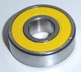 608-2RS Sealed Bearing 8x22x7 Miniature Ball Bearings VXB Brand