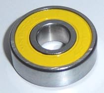 608-2RS Sealed Bearing 8x22x7 Miniature Ball Bearings VXB Brand
