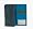 Black/Royce Blue