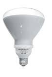 EarthTronics R423351B 23-Watt 3500K R40 CFL Floodlight, Bright White