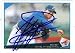 Jair Jurrjens Autographed/Hand Signed Baseball Card (Atlanta Braves)