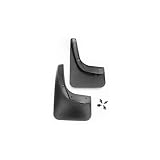 Novline 25.33.F13 Kia Sportage Front Mud Flaps - Splash Guards - Two (2) Piece Set -... 