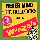 Never Mind the Bullocks