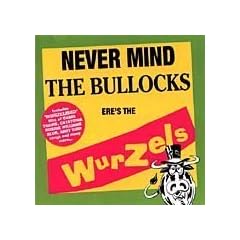 Never Mind The Bullocks