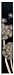 �桼�ѥ Wood Sculpture Art ���åɥ�����ץ��㡼������/���󥰥����� ����ǥ饤���� (�֥�å�) SA-12004