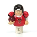 Texas Tech Red Raiders 5 NCAA Football Player Night-Light