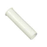 Danco 94018 1-1/2-by-6-Inch Flanger Tailpiece, PVC