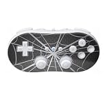 Webbing Design Nintendo Wii Classic Controller Protector Skin Decal Sticker