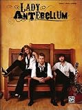 Lady Antebellum - P/V/G Songbook