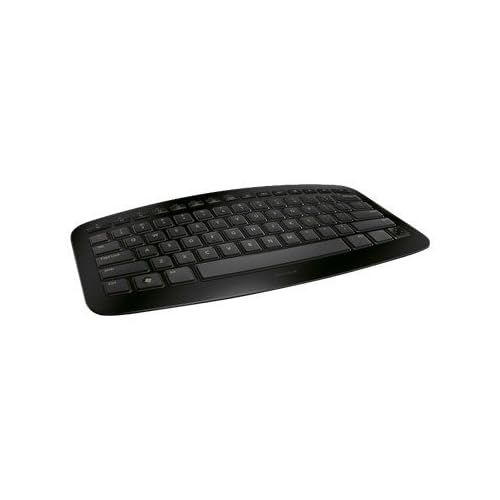 Clavier d'ordinateur MICROSOFTARC KEYBOARDNOIR