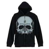 Zoom Produkt-Bild: Giant Skull ,Hd,Blk,Gr:l
