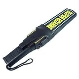 Hand Held Security Metal Detector Wand