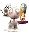 Tim Burton's Stain Boy PVC #1 Set of 3