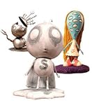 Eigenschaften Dark Horse / Tim Burton´s Tragic Toys PVC Figuren Set #1 Stain Boy 10 cm (3)