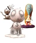 Tim Burton'S Tragic Toys Stain Boy Pv...