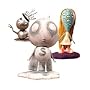 Tim Burton's Stain Boy PVC #1 Set of 3