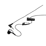 RIM® BlackBerry Premium Mono Headset (Black)