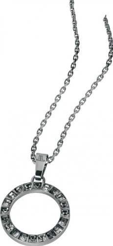 Jacques Lemans Damen-Kette mit Anh&auml;nger Rome S-C46A Preisvergleich