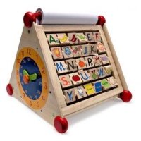 I m Toy 22045 7 In 1 Activity Center With Paper Roll