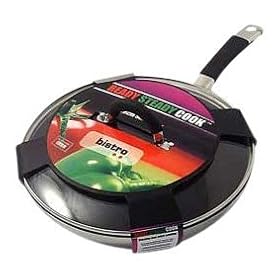 Ready Steady Cook 28cm Non-Stick Stirfry pan