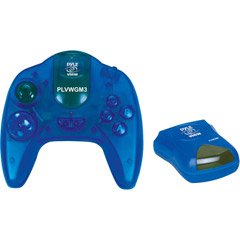 PYLE PLVWGM3 Wireless 50 Game Mobile Video Gaming System