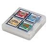 Decrescent Systeme de rangement pour jeux de Nintendo DS et DSi - Pour 16 jeux