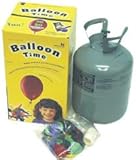 Balloon Time 30 Helium Balloons kit