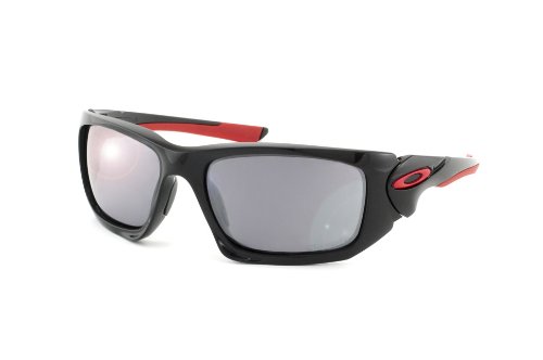 Oakley Ducati Scalpel Polished Black