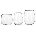 The Wine Enthusiast U Tumblers Collection